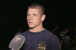 Затриманого під час сутичок керівника «Азова» випустили на поруки