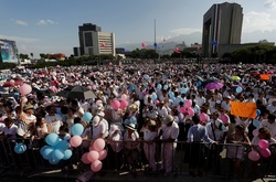 У Мексиці демонстранти вимагали заборонити одностатеві шлюби