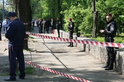 В Одесі «замінували» Куликове поле