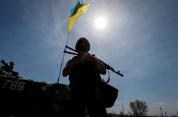 Впродовж дня бойовики 5 разів обстріляли позиції Збройних сил України