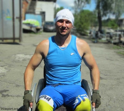Український веслувальник завоював «золото» Паралімпійських ігор