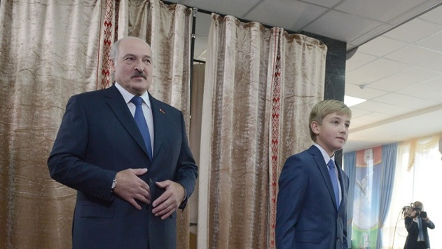 У Білорусі пройшли парламентські вибори