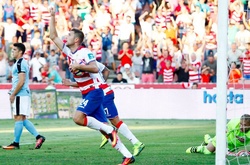 Екс-форвард «Динамо» Кравець відзначився голом у дебютному матчі за «Гранаду» 