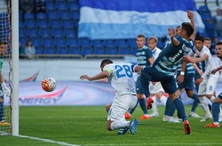 «Дніпро» зазнав розгромної поразки від «Олімпіка» 