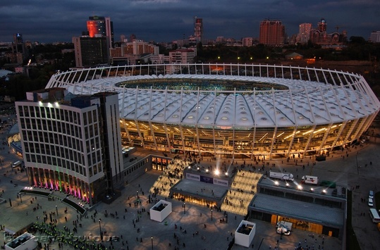 Наступного тижня Київ можуть оголосити господарем фіналу Ліги чемпіонів