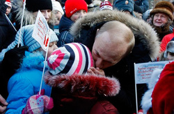 Захищати права дітей в Росії буде ідейна прихильниця їх порушення