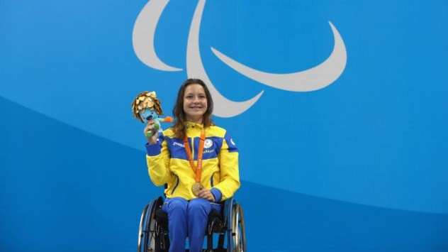Україна на Паралімпіаді завоювала вже 49 медалей