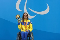 Україна на Паралімпіаді завоювала вже 49 медалей