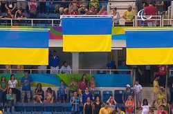 Збірна України завоювала 12 медалей у четвертий день Паралімпіади 