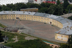 У Київській фортеці будуть показувати історичне кіно