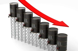 Нафта знову дешевшає