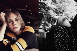 18-летняя дочь Умы Турман стала лицом All Saints