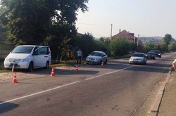 Під Києвом водій на смерть збив 13-річну дівчинку