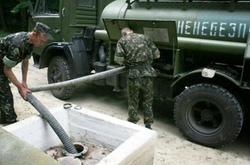 Армія замовила російського дизелю на 400 мільйонів гривень