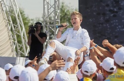 Киянка представить Україну на дитячому конкурсі «Євробачення-2016»