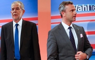 Повторні вибори президента Австрії переносяться