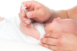 Пологові будинки столиці забезпечили вакциною БЦЖ