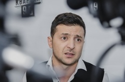 Зеленський купив люксовий «джип», як у Порошенка та Гройсмана