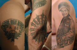 Неонацист з Москви розповів, що на Донбасі командують російські офіцери