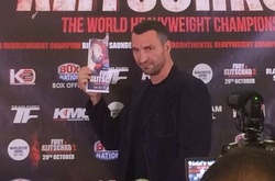 Тайсон Ф'юрі не прийшов на прес-конференцію з Кличком