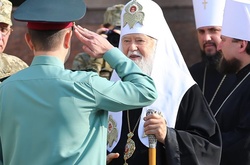 Святійший партіарх Філарет зі щорічним візитом відвідав Львів