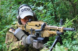 На думку уряду Німеччини, постачання зброї Україні тільки зашкодить мирним переговорам по Донбасу, - дипломат