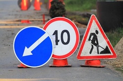 Від Русанівського шляхопроводу до мосту Метро буде частково обмежено рух автотранспорту