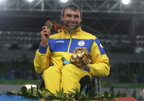 Шабліст Дацко виграв для України перше золото Паралімпіади у фехтуванні  