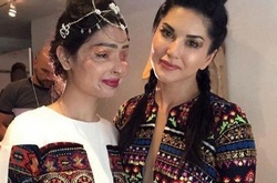 Модель с обожженным кислотой лицом вышла на подиум в рамках Недели моды в Нью-Йорке