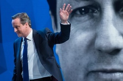 Кемерон йде з британського парламенту 