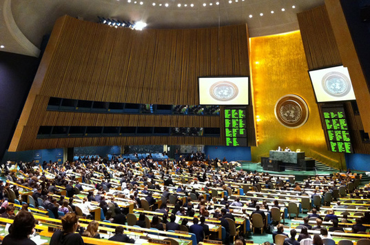 Сьогодні в Нью-Йорку відкриється 71-а сесія Генасамблеї ООН