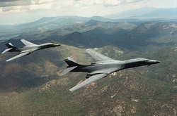 Американські бомбардувальники наблизилися до кордонів Північної Кореї 