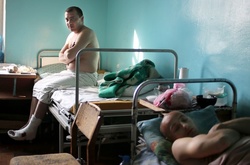 В окупованому Донецьку медики скаржаться, що їм нема чим лікувати бойовиків 