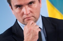 Павло Клімкін у Берліні. Фото: pa/dpa/Bernd von Jutrczenka