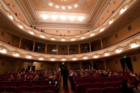 Національна оперета 15 вересня розпочне новий театральний сезон гала-концертом 