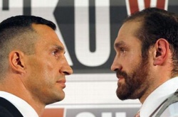 Ф'юрі не з'явився на прес-конференцію перед боєм з Кличком