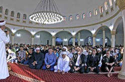 Як мусульмани святкують Курбан-байрам у Києві