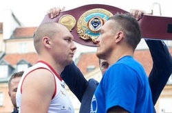 Британський телегігант покаже чемпіонський бій Усик – Гловацьки