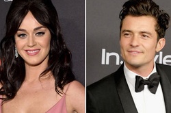 Кэти Перри и Орландо Блум начали жить вместе