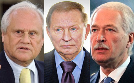 Контактна група проводить відеоконференцію з представниками «ДНР» та «ЛНР»
