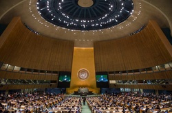 Українську делегацію на 71-й сесії Генасамблеї ООН очолить президент