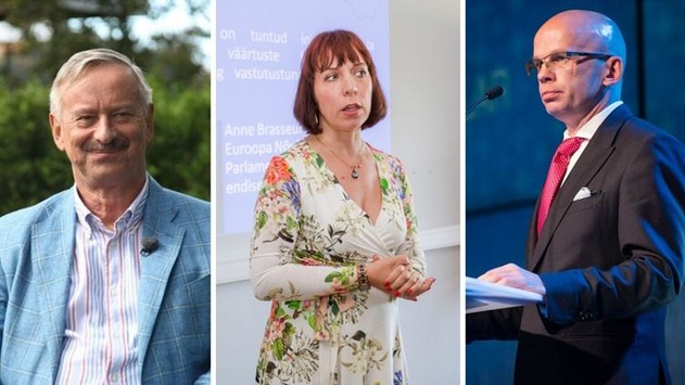 24 вересня у Естонії виберуть президента. Найбільші шанси у проросійського кандидата?