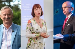 24 вересня у Естонії виберуть президента. Найбільші шанси у проросійського кандидата?