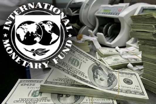Нацбанк розраховує отримати від МВФ 2,3 млрд доларів до кінця року