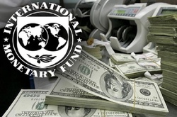 Нацбанк розраховує отримати від МВФ 2,3 млрд доларів до кінця року