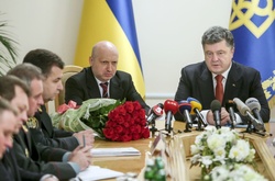 Сьогодні відбудеться засідання РНБО щодо оборонного бюджету на 2017 рік 