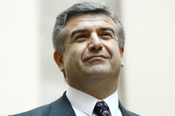 Прем’єр-міністром Вірменії став колишній топ-менеджер «Газпрому»