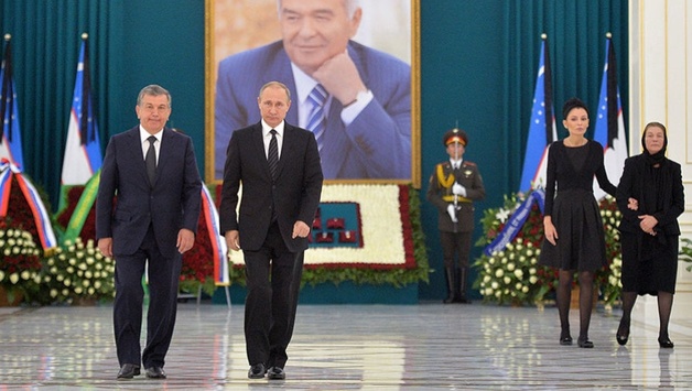 Узбекистан (без) Карімова. Хто ділить спадщину