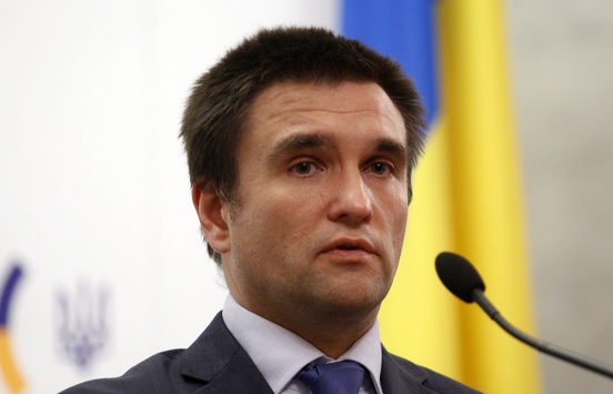 Клімкін відповів на пропозицію Лаврова щодо «дорожньої карти» для Донбасу 