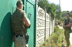 Українські бійці зачищають «сіру зону» в районі Авдіївки